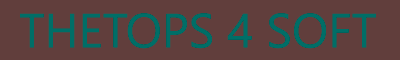 THETOPS 4 Logo